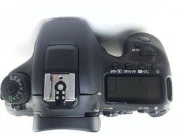 Canon EOS 7D Mark II Digital SLR Camera with 18-135mm IS STM Lens International Version (No warranty) N9