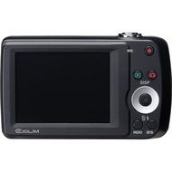 Casio EX-Z33PK 10.1MP Digital Camera with 3x Optical Zoom and 2.5 inch LCD (Light Pink) N2