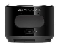 Olympus Air A01 Black Body with Black 14-42mm EZ Lens N16