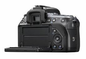 Sony Alpha DSLR-A550L 14.2MP Digital SLR Camera with 18-55mm Lens N10