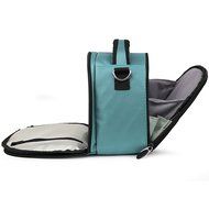 Sky Blue VanGoddy Laurel SLR Camera Carrying Bag for Canon EOS Rebel SL1 Digital SLR Camera N5