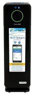 GermGuardian CDAP4500BCA WiFi Smart 4-in-1 True HEPA Air Purifier with SmartAQM Air Quality Monitor N5