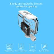 YI 4K Action Camera with Selfie Stick &amp; Bluetooth Remote (US Edition) Night Black N12