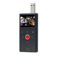 Flip MinoHD Video Camera - Black, 4 GB, 1 Hour (3rd Generation) N14