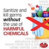 Sargent Steam Cleaner BRZ2 Portable Multi-Purpose High Pressure Dry Vapor Steamer Machine with Attachments N7