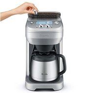 Breville Grind Control Coffee Maker Model#BDC650BSS