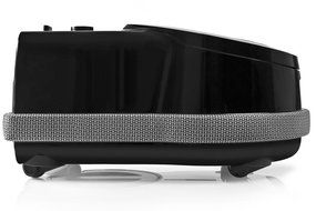 Sebo Airbelt D4 Black Premium Canister Vacuum Cleaner with ET-1 Powerhead and Bare Floor Brush w/ Free Shipping! N2