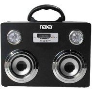 Naxa Nas-3043 Portable Bluetooth Sound System &amp; Mp3 Player (NAXANAS-3043 )