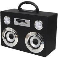 Naxa Nas-3043 Portable Bluetooth Sound System &amp; Mp3 Player (NAXANAS-3043 ) N2