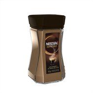 Nescafe Espresso Instant Coffee 3.5oz/100g N6