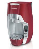 Hamilton Beach 49996 FlexBrew Programmable Single-Serve Coffeemaker, Black N11