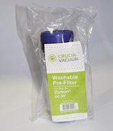 2 Dyson DC39 Washable &amp; Reusable Pre Motor Filter, Fits Dyson DC39 Canister Vacuums, Compare to Part # 923413-... N3