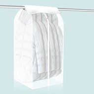 MuLuo Three-dimensional Transparent Dust Cover Dust Bag Clothing Coat Hang the Bag Dust Jacket Suit 106 stereoscopic