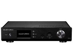 GUSTARD A20H AK4497EQ XMOS DSD256 384Khz HIFI DAC Headphone Amplifier Decoder (Silver) N2