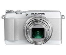 Olympus SH-1 16 MP Digital Camera (Black) - International Version (No Warranty) N9