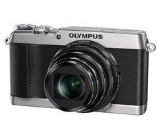 Olympus SH-1 16 MP Digital Camera (Black) - International Version (No Warranty) N10