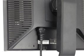 ClearMax Universal 18AWG Power Cord for Computer Monitors / PCs / Printers and more - UL Approved - 25 Feet (... N15