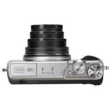 Olympus SH-1 16 MP Digital Camera (Black) - International Version (No Warranty) N11