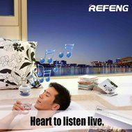 Wireless Bluetooth Speaker,ReFeng RF522 Water Proof Resistant Shower Speaker Handsfree Portable Speakerphone with... N9