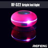 Wireless Bluetooth Speaker,ReFeng RF522 Water Proof Resistant Shower Speaker Handsfree Portable Speakerphone with... N11