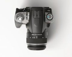 Sony Alpha A380L 14.2 MP Digital SLR Camera with Super SteadyShot INSIDE Image Stabilization and 18-55mm Lens N30