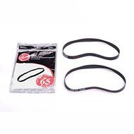 Hoover Genuine UH70200 Windtunnel Rewind Plus Vacuum Flat Belt 2PK # 562289001