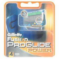 Men blade,Gillette Fusion Proglide Power Blade 4pcs