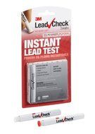 3M LC-8S10C 8 Count Instant Lead Check Testing Disposable Swabs by 3M