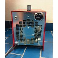 EcoBlaze Portable Electric Space Heater - 5,100 BTU, Model# Blaze 1.5E N2