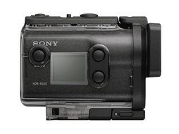 Sony HDRAS50R/B Full HD Action Cam + Live View Remote (Black) N4