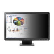 PrivacyView PVH2411 24-Inch LED Monitor Integrated 3M Privacy Filter HP Display