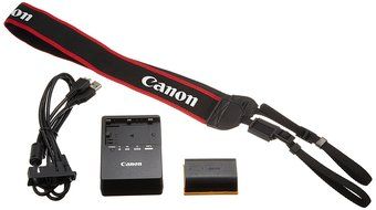 Canon EOS 7D Mark II Digital SLR Camera with 18-135mm IS STM Lens - International Version N3