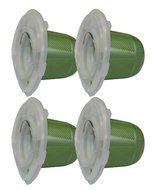 Black &amp; Decker CHV1410L Vacuum Replacement (4 Pack) Pre-Filter # 90558117-01-4pk