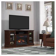 Kissmoji Media Electric Fireplace for TVs up to 65" N3