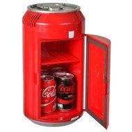 Coca-Cola Bobbin fridge 6L chilled Coca 36 cm