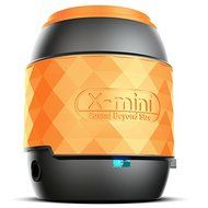 X-mini WE micro portable NFC Bluetooth capsule speaker, Turquoise, XAM17 N16