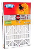 BestAir AB3-1625-11R Trion Air Bear Cub Pleated Filter 16x25x3 N2
