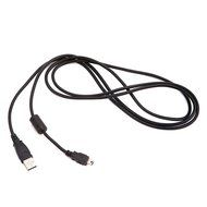 Antoble USB Data Sync Cable Cord Lead for Nikon Digital SLR CAMERA D3/h/s D3/x D3/dx D3s D30/s D30hx D30x D30dx... N4