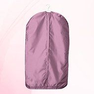 MuLuo High-Grade for Coat Suits Dust Cover Dust Bag Clothing Dust Cover Pouch Clothes Cover white 9060cm N4