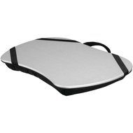 LAPGEAR 48375 Designer Series 300 LapDesk (Silver) consumer electronics