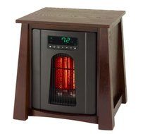 Lifesmart 8 Element Large Room Infrared Heater N6