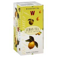 Wissotzky Tea Cherry Tea /Box of 25 bags [Misc.] N7