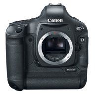 Canon EOS 1D Mark IV 16.1 MP CMOS Digital SLR Camera with 3-Inch LCD and 1080p HD Video (Body Only) N7