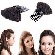 Fashion Women Hair Styling Clip Stick Bun Maker Braid Tool Hair Accessories New