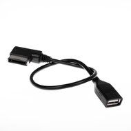 Music Interface AMI MMI MDI Media-In Audio MP3 USB Adaptor Cable For Audi Volkswagen N4