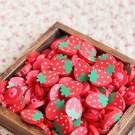 MuLuo 50pcs/Pack Laser Engraving Wood Buttons Fashion Buttons Tower Ladies Suits Handmade DIY Accessories tower N3