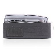 Record Player with Speakers and Cassette Player - Record on USB From Turntable &amp; Cassette - 3 Speed Stereo Vinyl... N3