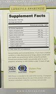 Lifestyle Awareness Teas, Caffeine Free Dandy Liver Detox Tea, 20 Count N27
