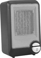 Insignia&acirc;&cent; - Desktop Ceramic Heater - Black/Gray