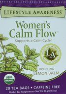 Lifestyle Awareness Teas, Caffeine Free Dandy Liver Detox Tea, 20 Count N28